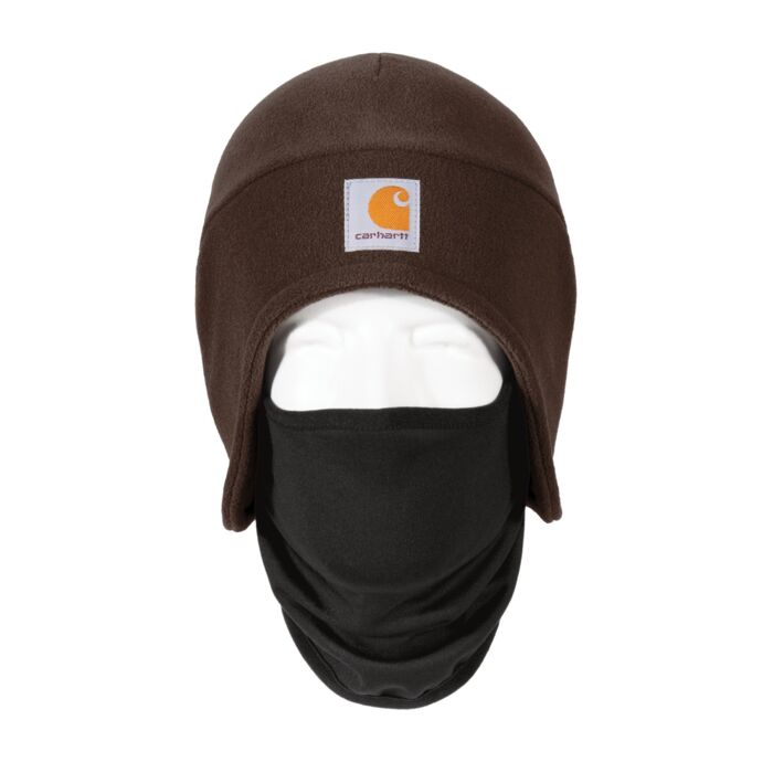 Carhartt Fleece 2 In 1 Headwear CTA202 Fleece 2 In 1 Headwear Thumbnail
