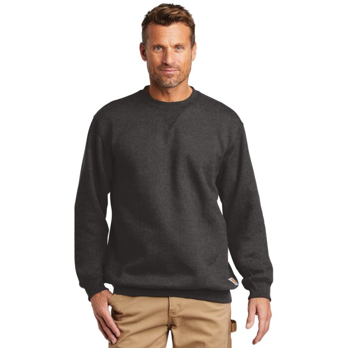 Carhartt Midweight Crewneck Sweatshirt CTK124 Midweight Crewneck Sweatshirt Thumbnail