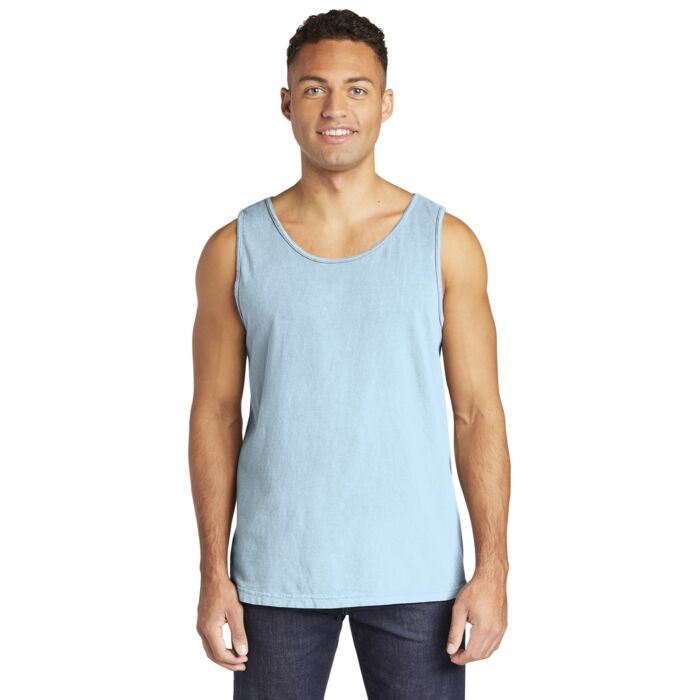 Comfort Colors Heavyweight Ring Spun Tank Top 9360 Heavyweight Ring Spun Tank Top Thumbnail