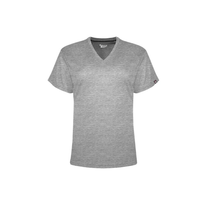 Badger Women's FitFlex Performance V-Neck T-Shirt 1002 Women's FitFlex Performance V-Neck T-Shirt Thumbnail