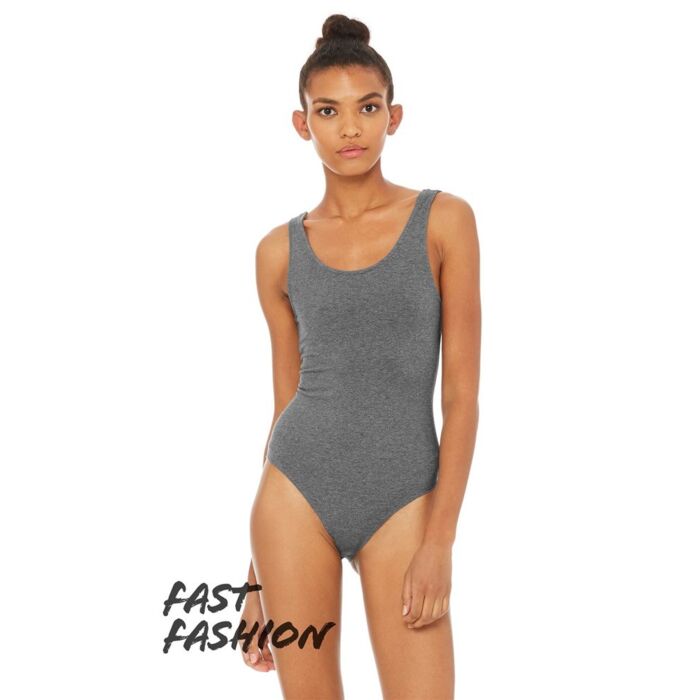 Bella + Canvas Women's FWD Fashion Bodysuit 0990 Women's FWD Fashion Bodysuit Thumbnail