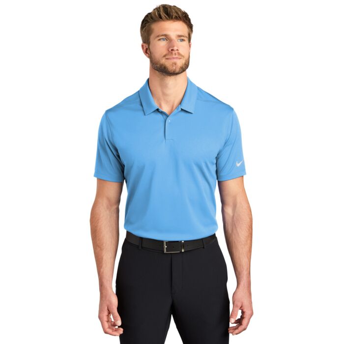 Nike Dry Essential Solid Polo NKBV6042 Dry Essential Solid Polo Thumbnail