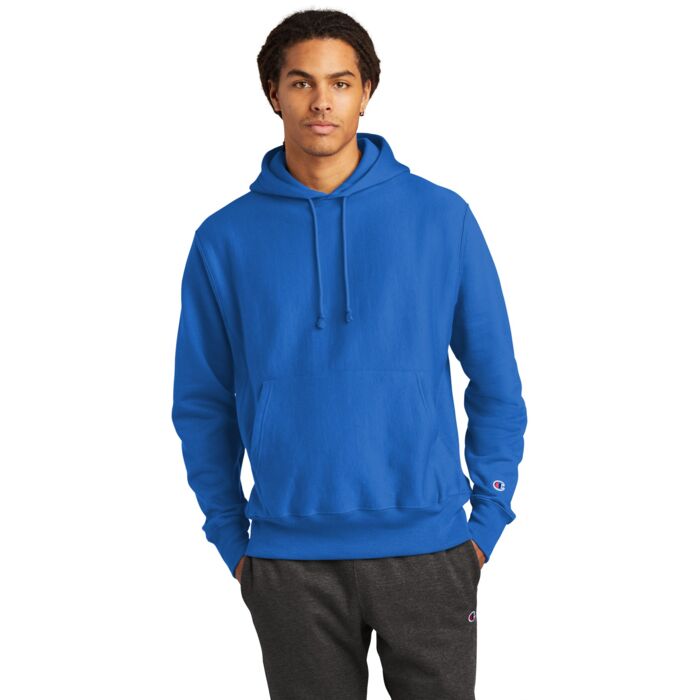 Champion Reverse Weave ® Hooded Sweatshirt S101 Reverse Weave ® Hooded Sweatshirt Thumbnail