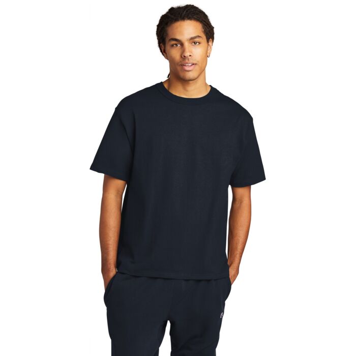 Champion Heritage 7 Oz. Jersey Tee T105 Heritage 7 Oz. Jersey Tee Thumbnail