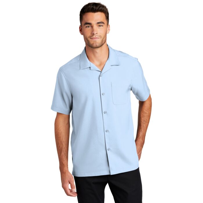 Port Authority Short Sleeve Performance Staff Shirt W400 Short Sleeve Performance Staff Shirt Thumbnail