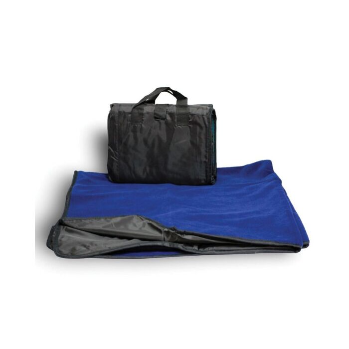 Alpine Fleece Polyester/Nylon Picnic Blanket 8701 Polyester/Nylon Picnic Blanket Thumbnail