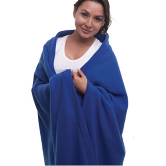 Bayside USA-Made Stadium Fleece Blanket 9000 USA-Made Stadium Fleece Blanket Thumbnail