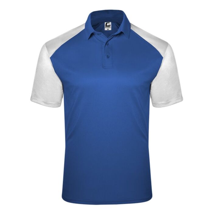 C2 Sport Men's Sport Polo 5903 Men's Sport Polo Thumbnail