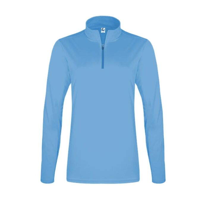 C2 Sport Women's Quarter-Zip Pullover 5602 Women's Quarter-Zip Pullover Thumbnail