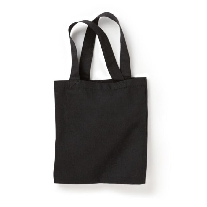 OAD Small Canvas Tote OAD115 Small Canvas Tote Thumbnail