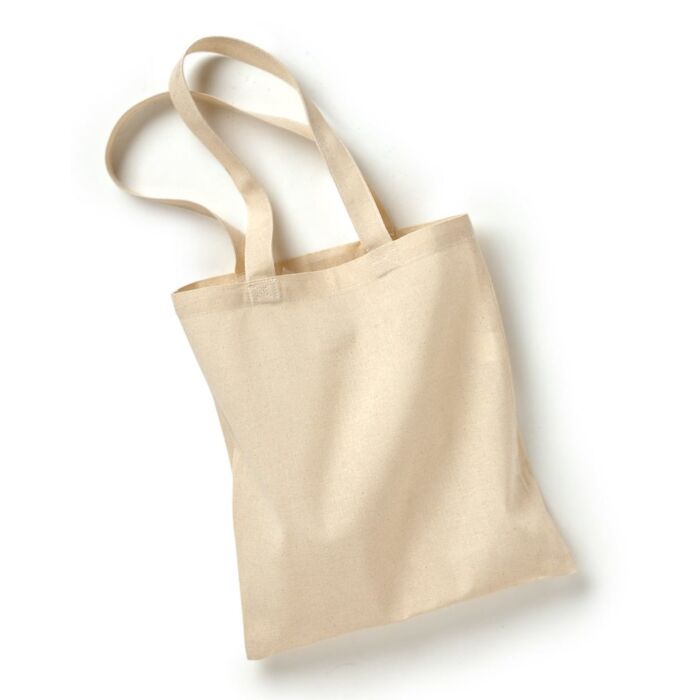 OAD Large Canvas Tote OAD117 Large Canvas Tote Thumbnail