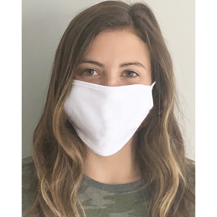 LAT 100% Cotton 2-Ply Face Mask 004 100% Cotton 2-Ply Face Mask Thumbnail