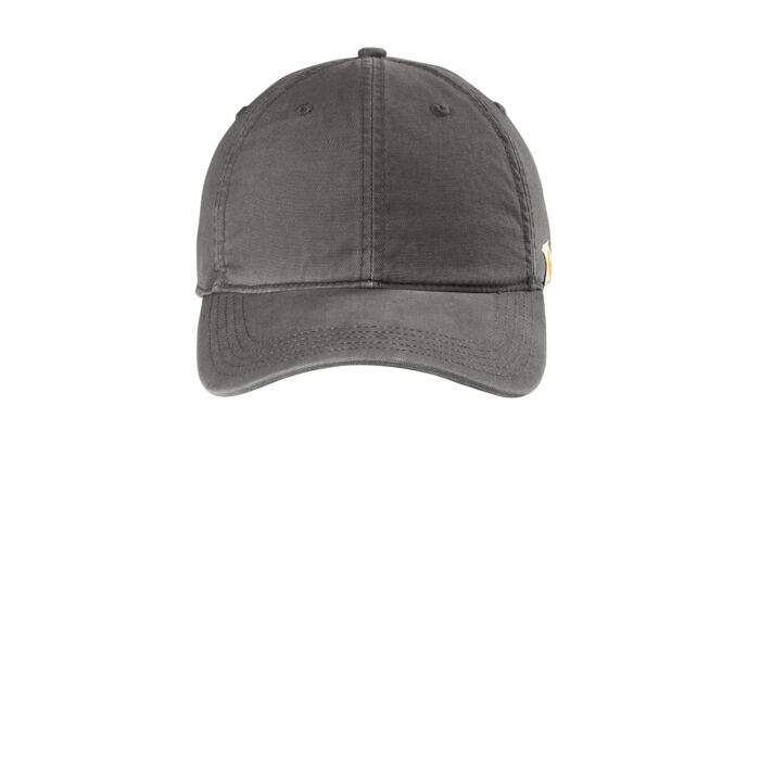 Carhartt Cotton Canvas Cap CT103938 Cotton Canvas Cap Thumbnail