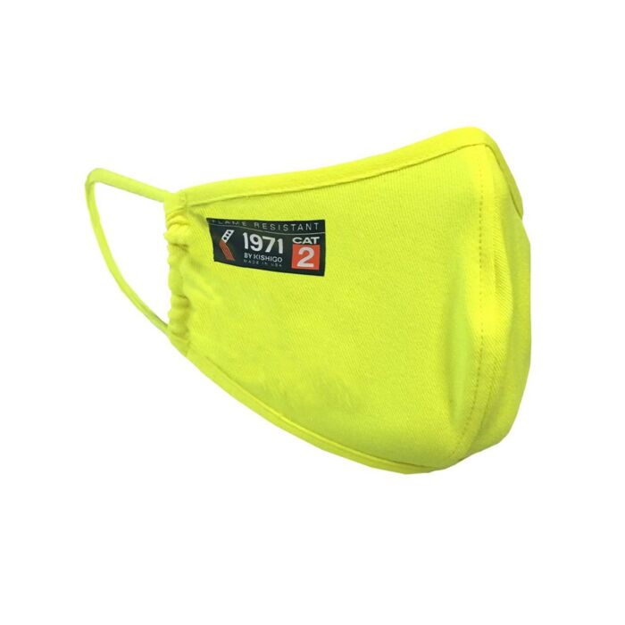 Fire Resistant Protective Face Mask Thumbnail