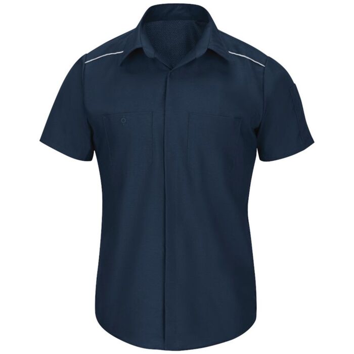 Red Kap Men's Short Sleeve Pro Airflow Work Shirt SP4A Men's Short Sleeve Pro Airflow Work Shirt Thumbnail