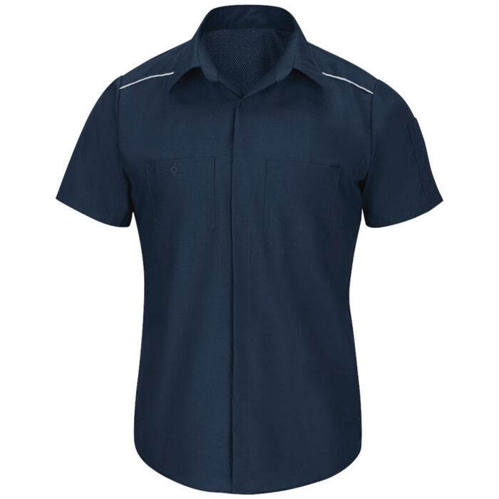 Red Kap Men's Tall Short Sleeve Pro Airflow Work Shirt SP4AT Men's Tall Short Sleeve Pro Airflow Work Shirt Thumbnail
