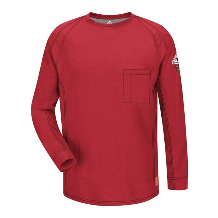 Bulwark Men's Tall Flame Resistant Long Sleeve Shirt QT32T Men's Tall Flame Resistant Long Sleeve Shirt Thumbnail