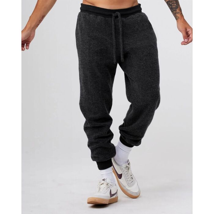 Bella + Canvas Unisex FWD Fashion Sueded Fleece Joggers 3327 Unisex FWD Fashion Sueded Fleece Joggers Thumbnail