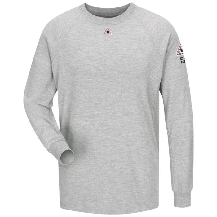 Bulwark Men's Long Sleeve Performance T-Shirt - CoolTouch®2 SMT2 Men's Long Sleeve Performance T-Shirt - CoolTouch®2 Thumbnail