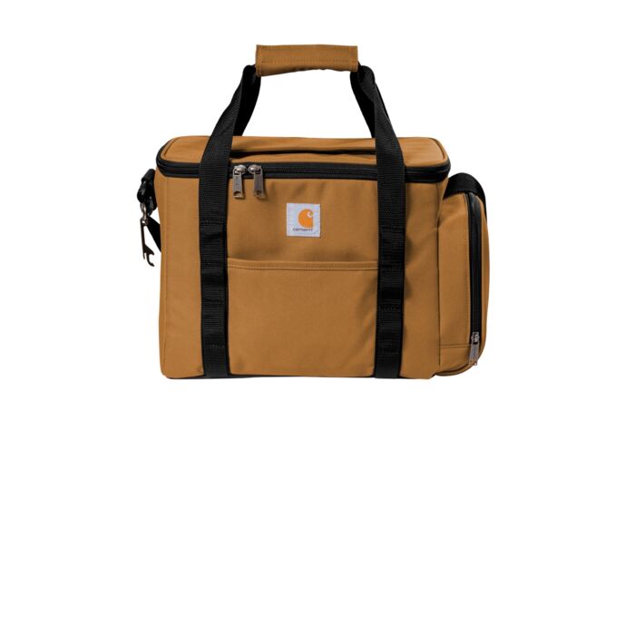 Carhartt Duffel 36 Can Cooler CT89520701 Duffel 36 Can Cooler Thumbnail