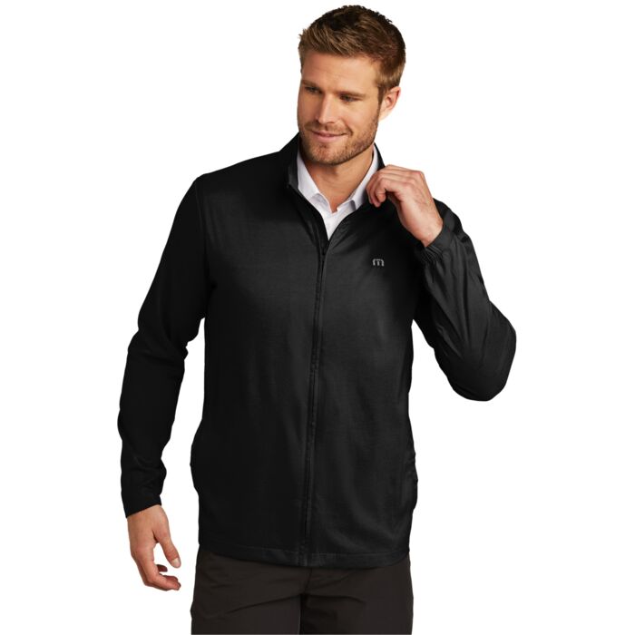 Travis Mathew Surfside Full Zip Jacket TM1MU422 Surfside Full Zip Jacket Thumbnail