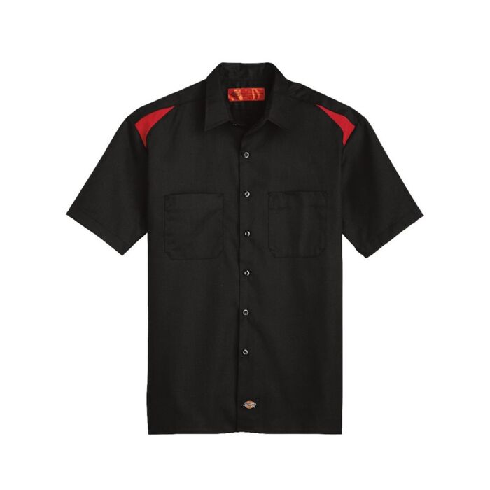Dickies Men's Short Sleeve Performance Team Shirt 05 Men's Short Sleeve Performance Team Shirt Thumbnail
