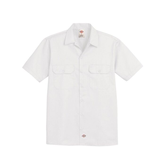 Dickies Men's Short Sleeve Work Shirt 2574 Men's Short Sleeve Work Shirt Thumbnail