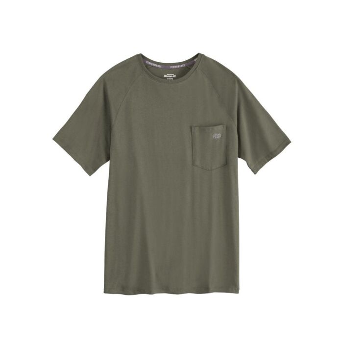 Dickies Men's Performance Cooling T-Shirt S600 Men's Performance Cooling T-Shirt Thumbnail