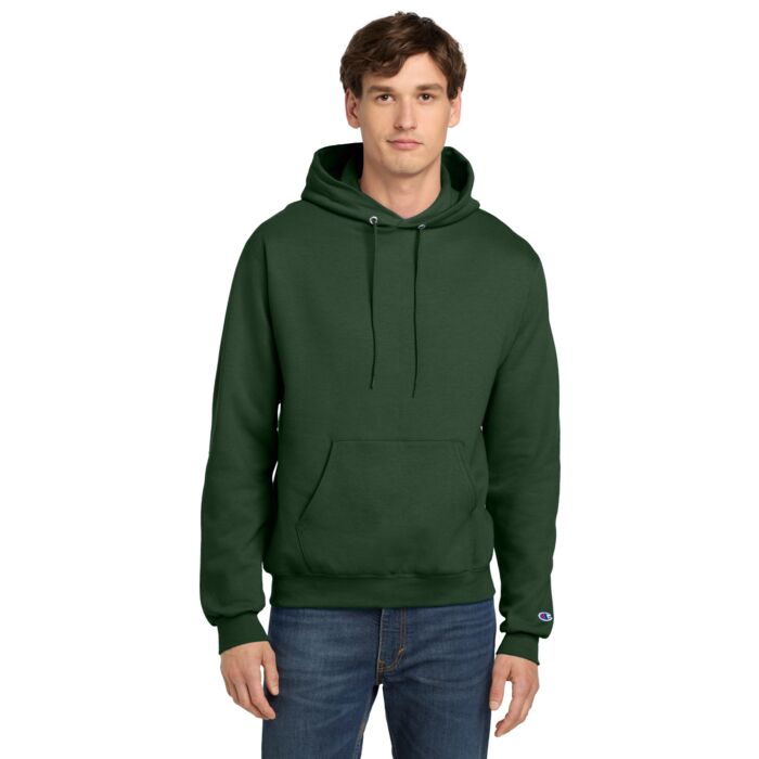 Champion Powerblend ® Pullover Hoodie S700 Powerblend ® Pullover Hoodie Thumbnail