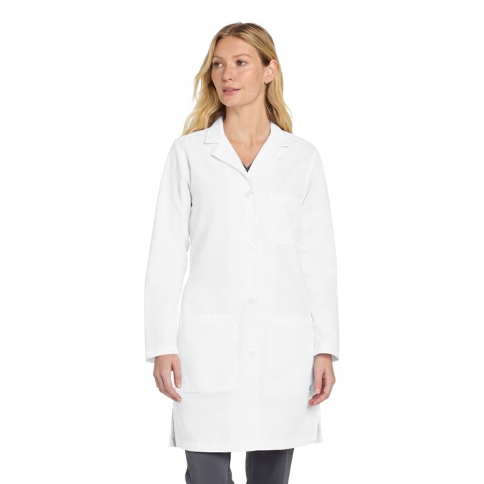 Wink Women's Long Lab Coat WW4172 Women's Long Lab Coat Thumbnail