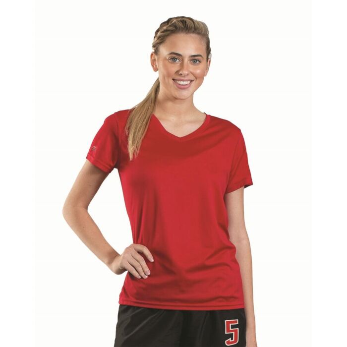 Holloway Women's Momentum V-Neck T-Shirt 222820 Women's Momentum V-Neck T-Shirt Thumbnail