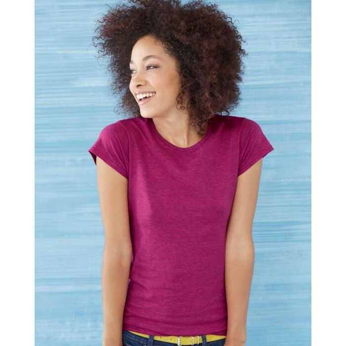 Gildan Softstyle® Women’s T-Shirt 64000L Softstyle® Women’s T-Shirt Thumbnail