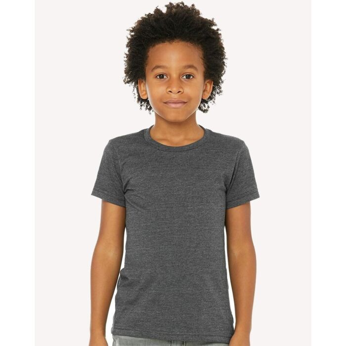 Bella + Canvas Youth CVC Unisex Jersey Tee 3001YCVC Youth CVC Unisex Jersey Tee Thumbnail
