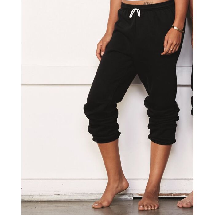 Bella + Canvas Unisex Joggers 3727 Unisex Joggers Thumbnail