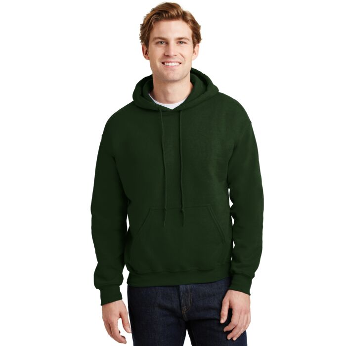 Gildan Heavy Blend ™ Hooded Sweatshirt 18500 Heavy Blend ™ Hooded Sweatshirt Thumbnail
