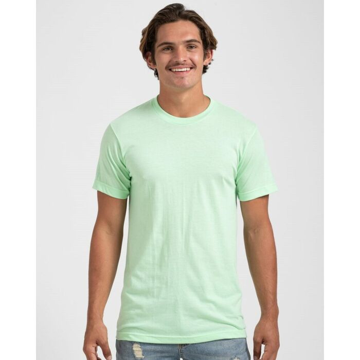 Tultex Unisex Fine Jersey T-Shirt 202 Unisex Fine Jersey T-Shirt Thumbnail