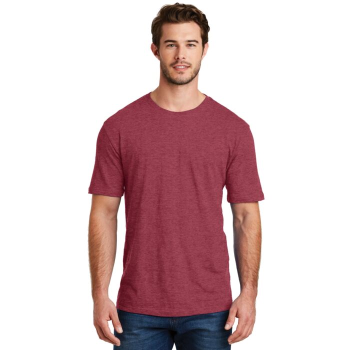 District Perfect Blend ® Tee DM108 Perfect Blend ® Tee Thumbnail