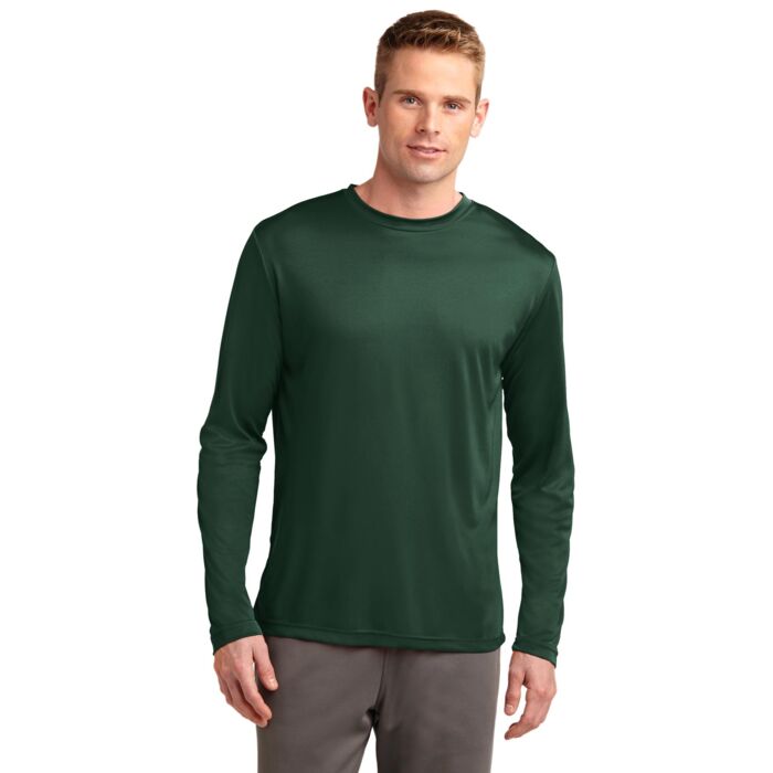 Sport Tek Tall Long Sleeve PosiCharge ® Competitor™ Tee TST350LS Tall Long Sleeve PosiCharge ® Competitor™ Tee Thumbnail