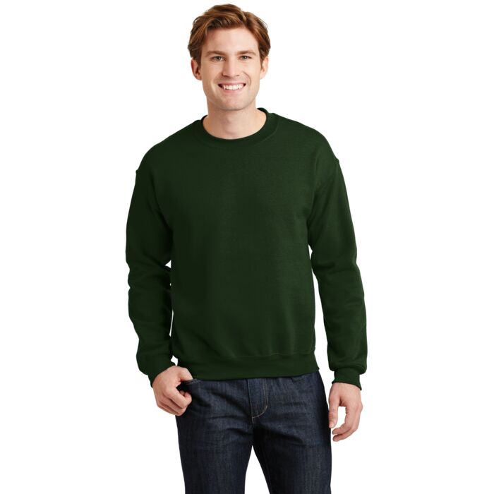 Gildan Heavy Blend™ Crewneck Sweatshirt 18000 Heavy Blend™ Crewneck Sweatshirt Thumbnail