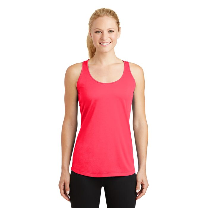Ladies PosiCharge ® Competitor ™ Racerback Tank Thumbnail