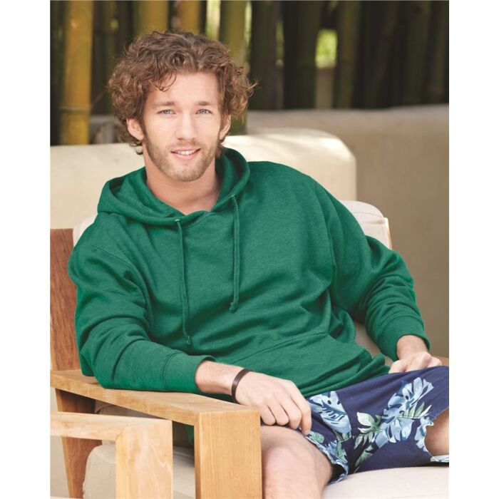 Independent Trading Co. Midweight Hooded Sweatshirt SS4500 Midweight Hooded Sweatshirt Thumbnail