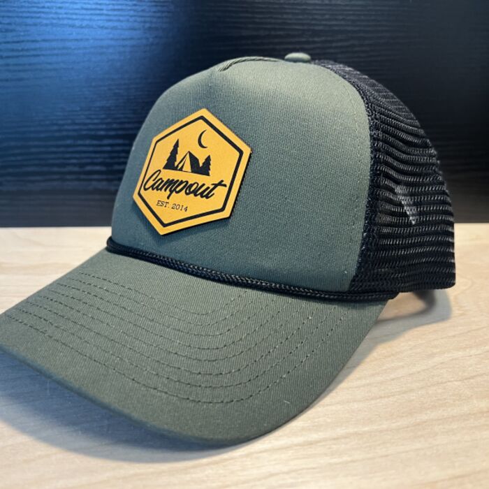 Lakeside Hat - Campout Hat Thumbnail