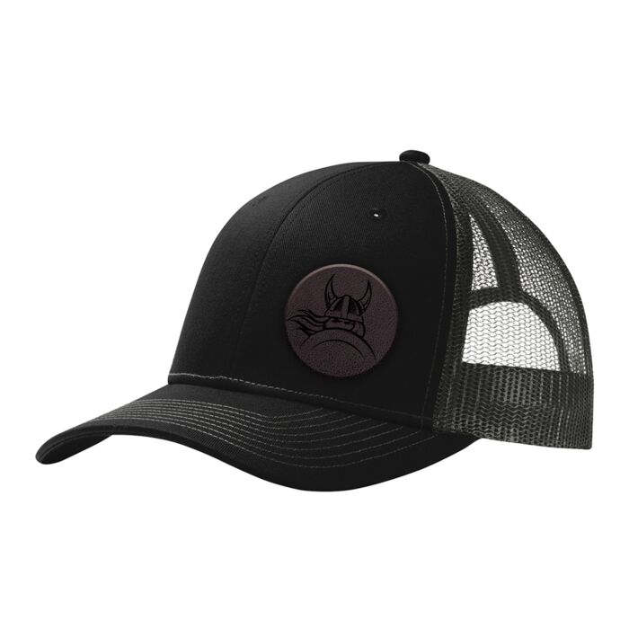 Lake Stevens - Leather Patch Hat Thumbnail