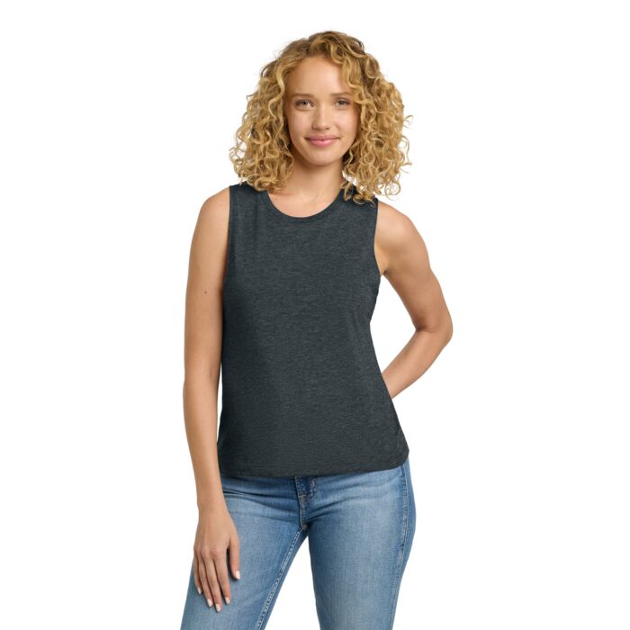 Next Level Apparel Women's Festival Muscle Tank NL5013 Women's Festival Muscle Tank Thumbnail