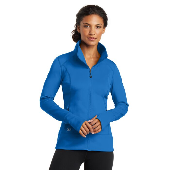 OGIO Endurance Ladies Fulcrum Full Zip LOE700 Endurance Ladies Fulcrum Full Zip Thumbnail