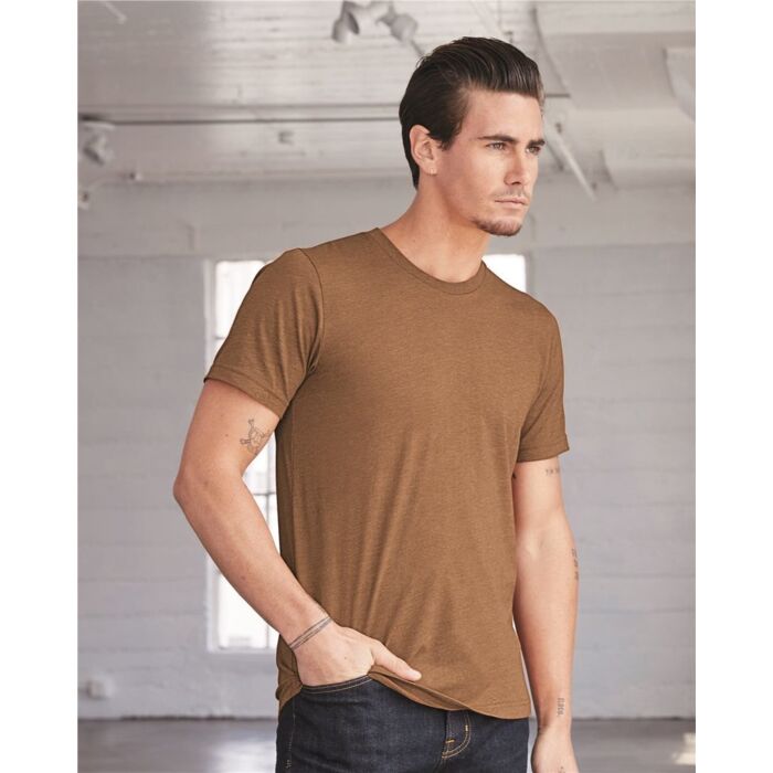 Bella + Canvas Unisex CVC Jersey Tee 3001CVC Unisex CVC Jersey Tee Thumbnail