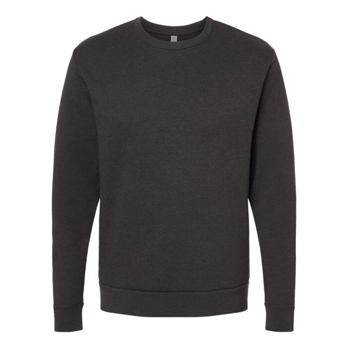 Next Level Apparel Unisex Malibu Sweatshirt 9002 Unisex Malibu Sweatshirt Thumbnail