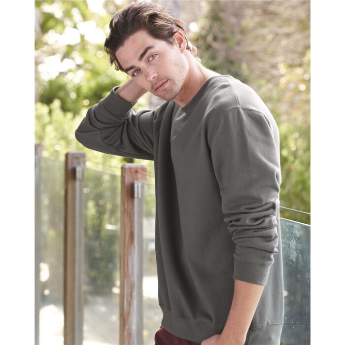 Independent Trading Co. Midweight Sweatshirt SS3000 Midweight Sweatshirt Thumbnail