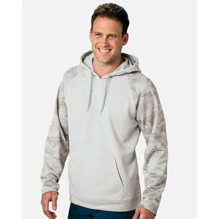 Tahoe Camo Fleece Hoodie Thumbnail