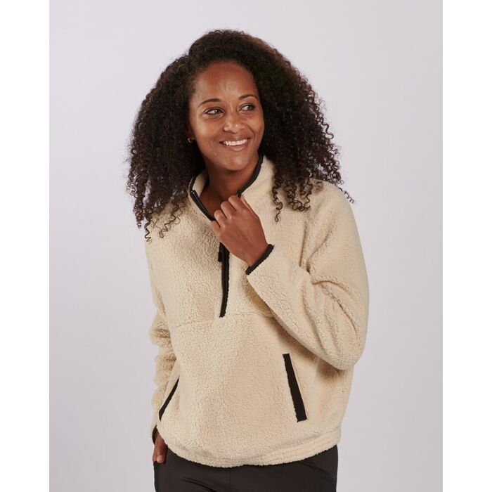 Women's Everest Half Zip Pullover Thumbnail
